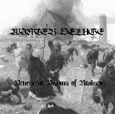 Winter Deluge : Vehement Visions of Nihilism